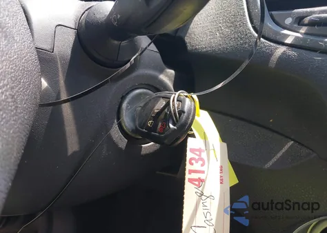 2016 Ford Fiesta Se из США, поврежденный, VIN 3FADP4BJ0GM198201